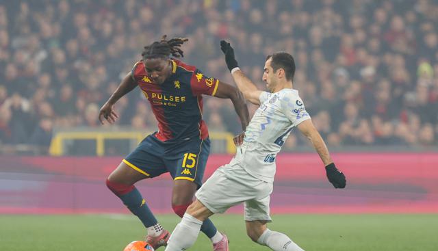 Brooke Norton-Cuffy - foto Lapresse Brooke Norton-Cuffy - foto Lapresse