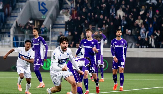 Ranking Uefa, l'Italia crolla per il flop della Fiorentina in Conference. Incredibile Polonia - La quinta squadra in Champions si allontana