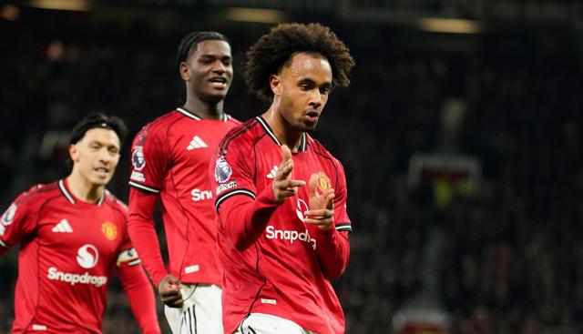 Joshua Zirzkee - foto Lapresse