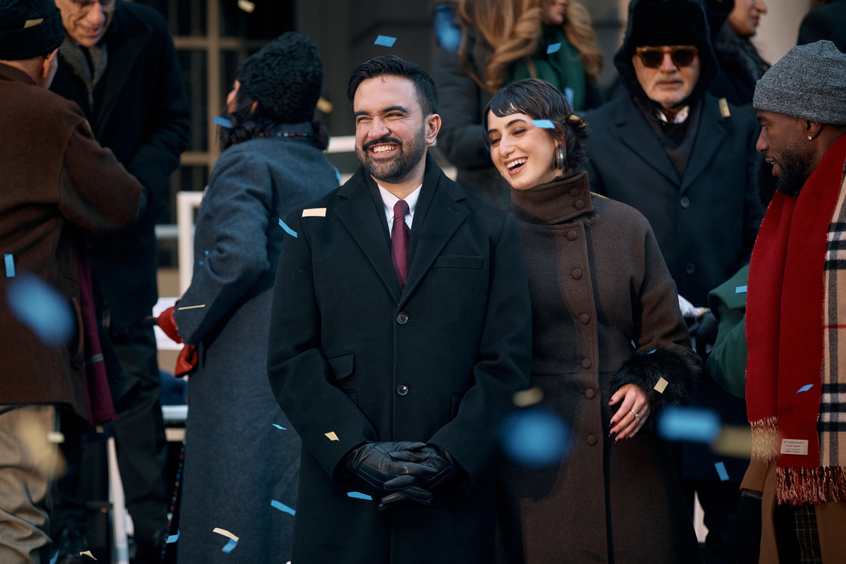 Izrael obtožil novega župana New Yorka antisemitizma zaradi preklica Adamskovih ukazov