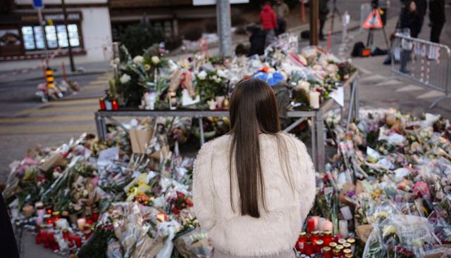 Strage Crans-Montana