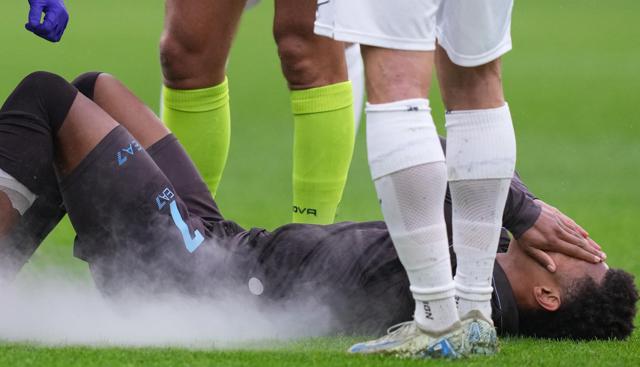 David Neres - foto Lapresse