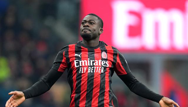 Youssouf Fofana - foto Lapresse  