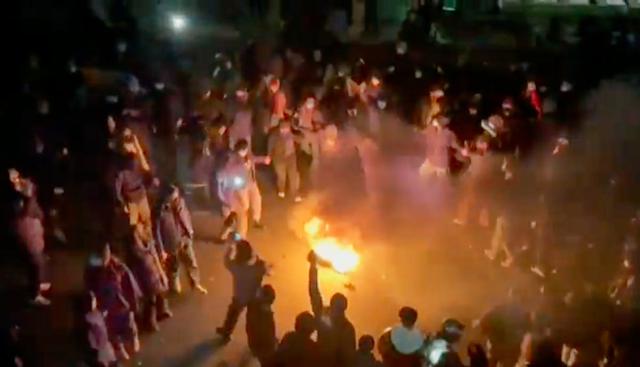 Iran (Foto Lapresse) Iran (Foto Lapresse)