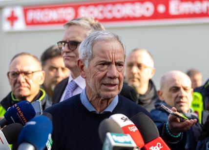 Crans-Montana, Bertolaso: "Condizioni di Leonardo estremamente critiche. Preoccupano le infezioni polmonari di alcuni ragazzi"