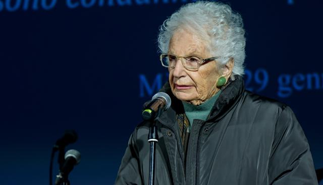 Liliana Segre Liliana Segre