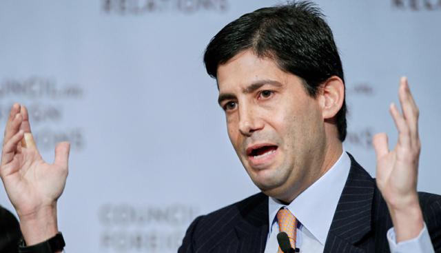 Kevin Warsh, Fed (Foto Lapresse)