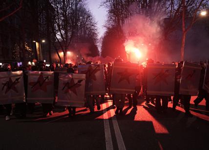 Olimpiadi, effetto Askatasuna: Milano alza il livello di allerta in vista della cerimonia inaugurale