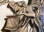 Roma, via il volto di Meloni dall’affresco. Il parroco: "Lo abbiamo rimosso” dopo le file di curiosi