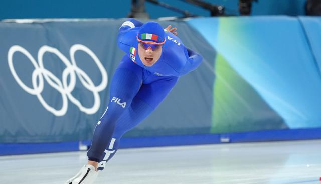 Milano Cortina 2026, esordio olimpico per Riccardo Lorello: medaglia di bronzo nel pattinaggio di velocità per il 23enne