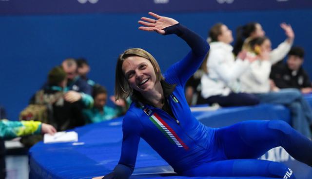 Arianna Fontana Arianna Fontana