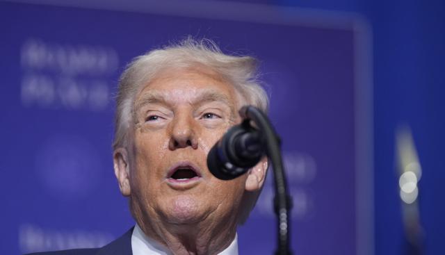 Donald Trump Board of Peace