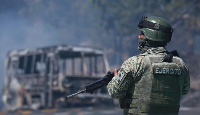 Messico (Foto Lapresse) Messico (Foto Lapresse)