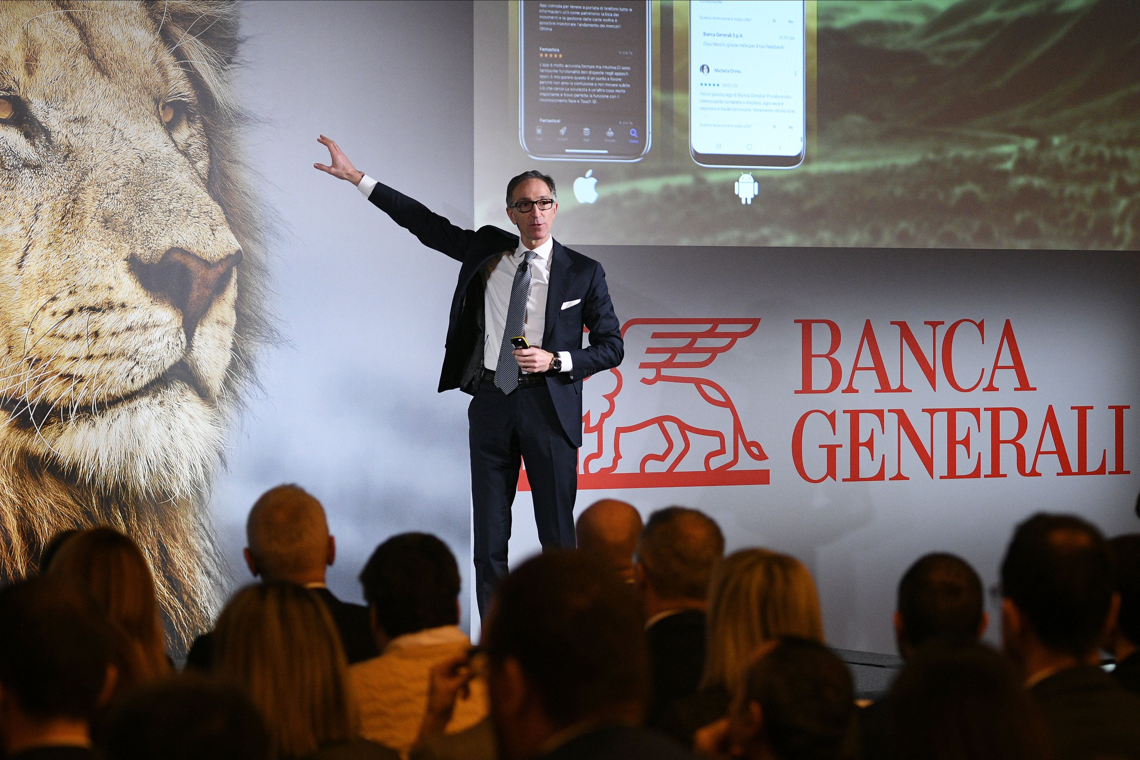 Banca Generali, una governance efficace porta valore, ma le imprese italiane prendono tempo