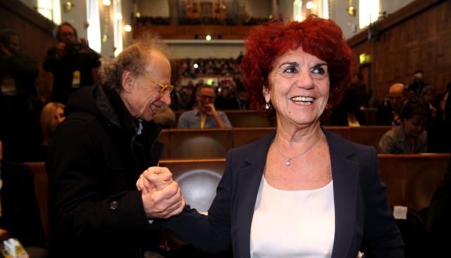 Valeria Fedeli (Foto Lapresse)