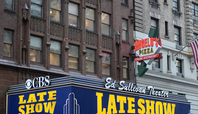 Late show (Foto Lapresse)