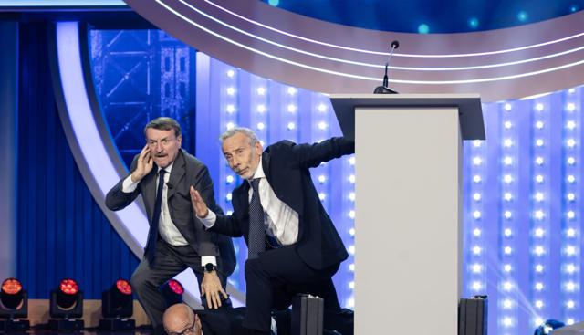 Aldo Giovanni e Giacomo - foto Jule Hering