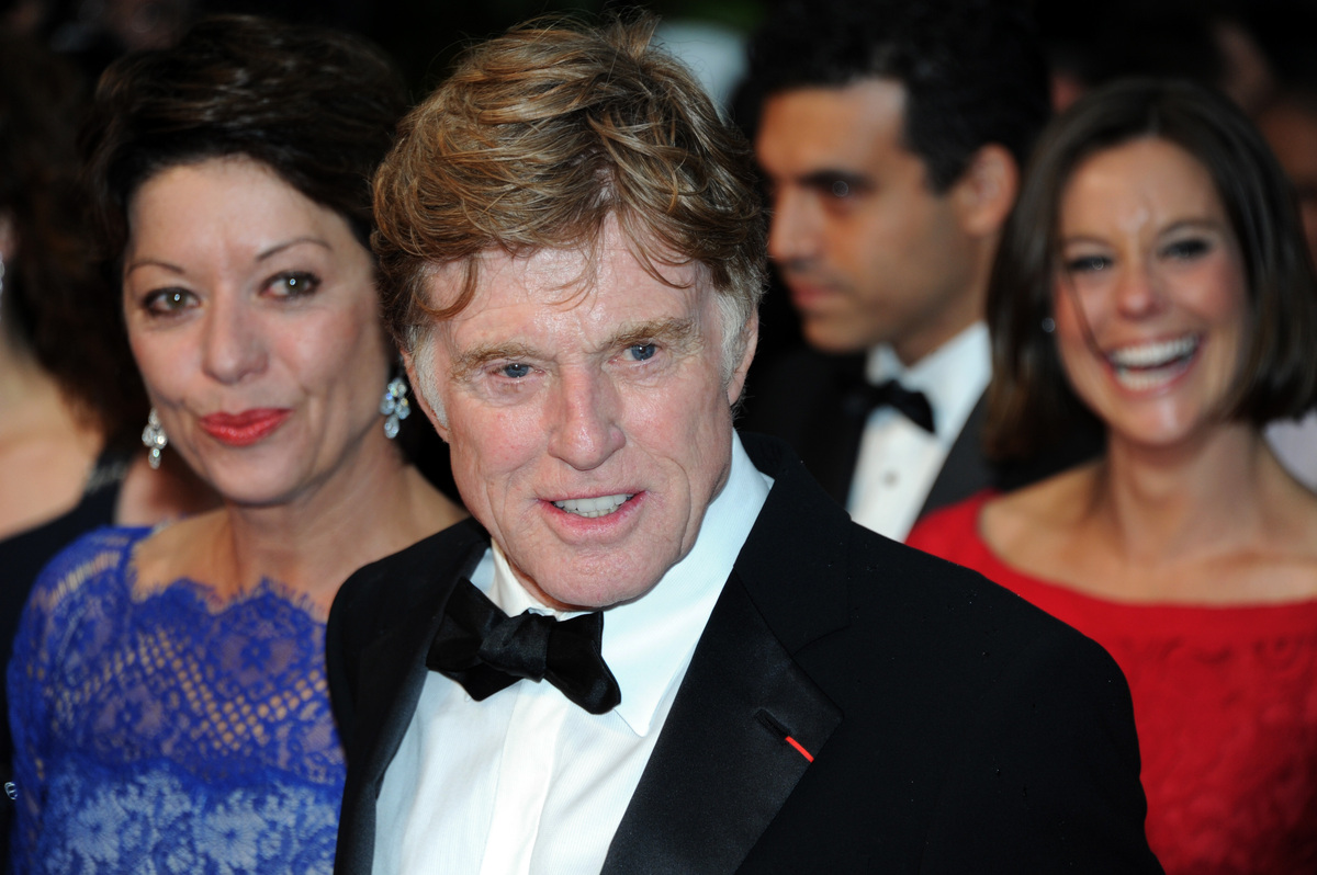 Robert Redford