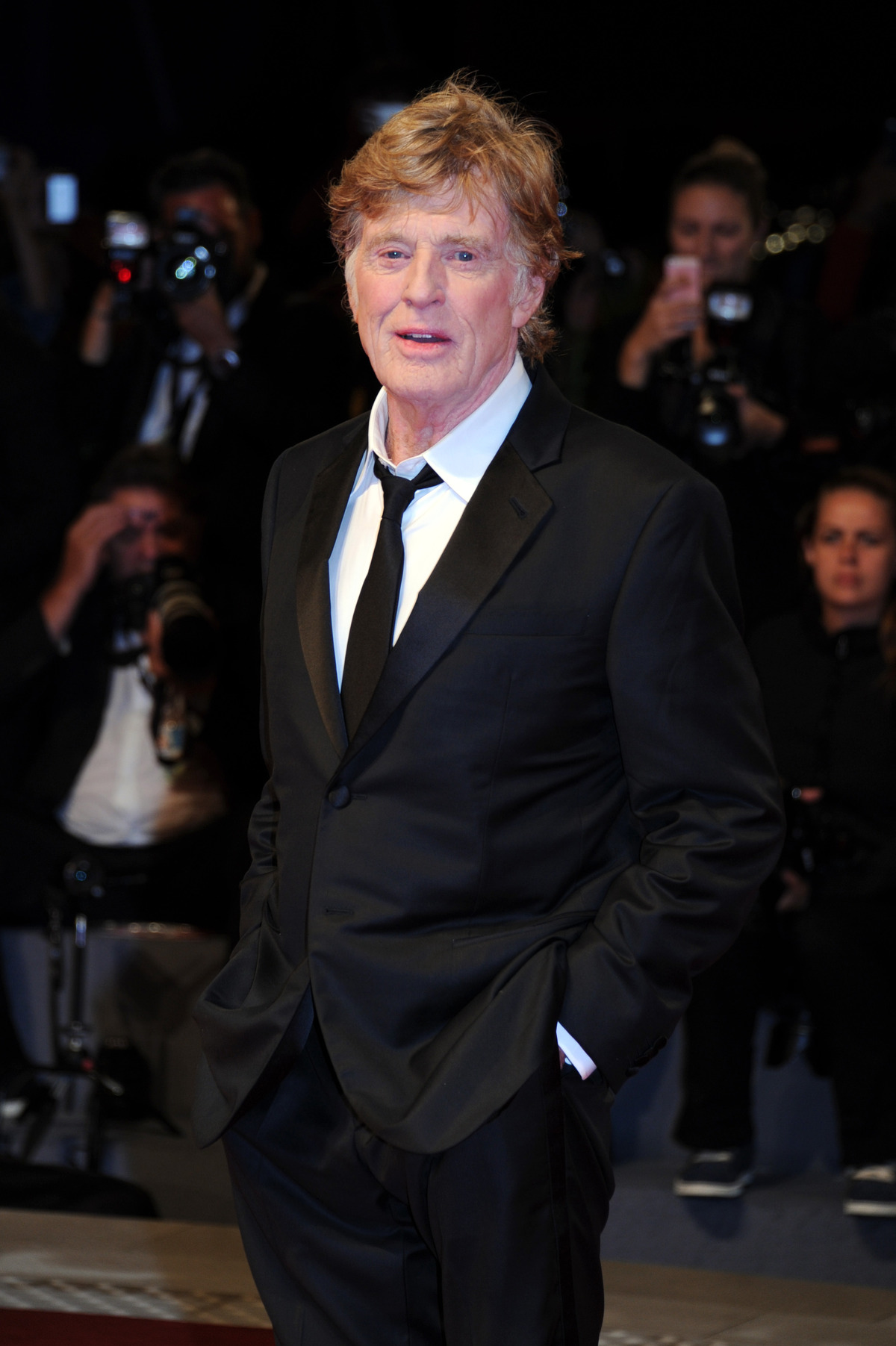 Robert Redford