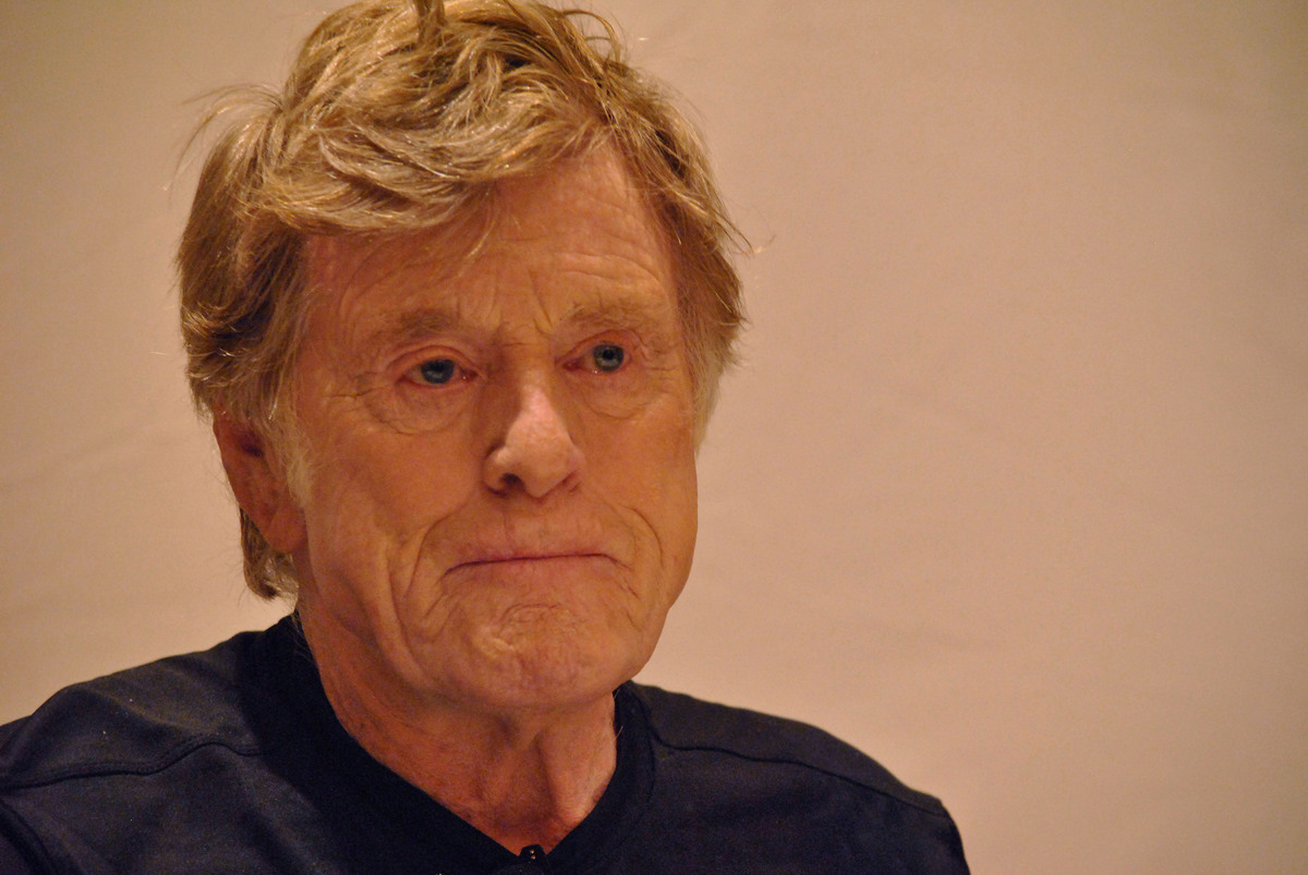 Robert Redford