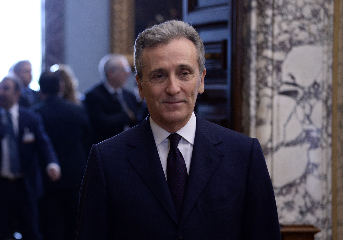 Vittorio Grilli