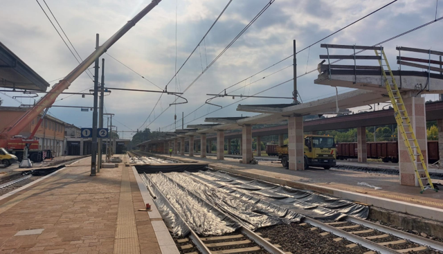 Gruppo Fs, riaperta questa mattina l’intera linea Verona - Vicenza