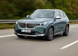 BMW Group lancia flotta demo HVO100: alternativa al diesel