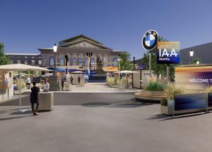 BMW emoziona IAA Mobility 2025: iX3, MINI e Motorrad tra sogno e avanguardia
