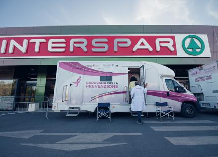 Prevenzione, Despar rinnova la partnership con Komen Italia