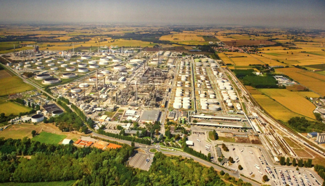 Eni, al via il progetto per una nuova bioraffineria a Sannazzaro deâ€™ Burgondi