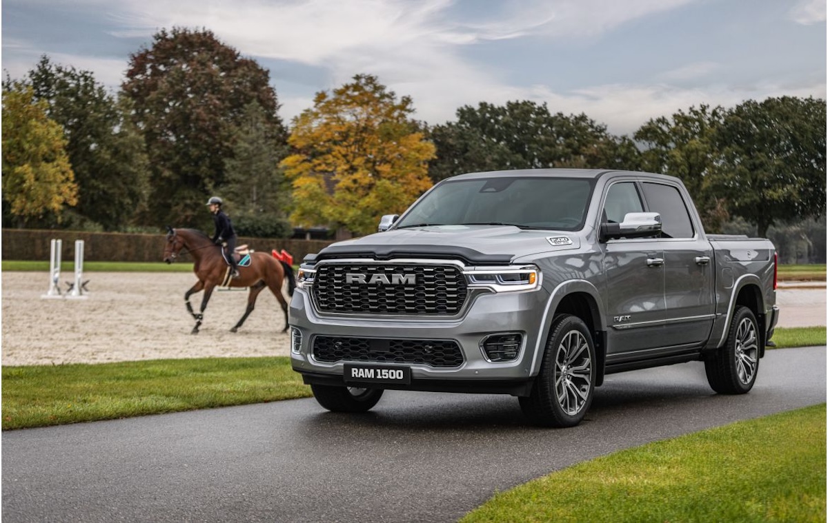 Ram a Fieracavalli 2025: alleanza con Scuderia 1918
