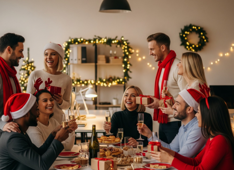 A Genio il Natale è voglia di famiglia