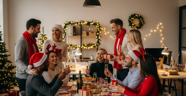 A Genio il Natale è voglia di famiglia