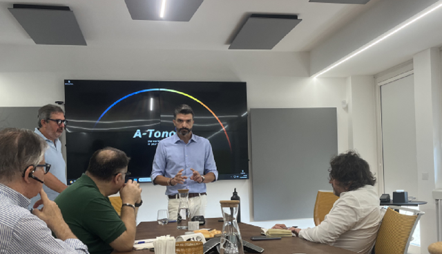 A-Tono presenta DropPOS/RT: lo SmartPOS all-in-one che anticipa la normativa 2026
