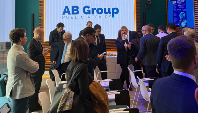 Relazioni internazionali, AB Group è l’unica italiana tra le TOP 10 società europee di Public Affairs