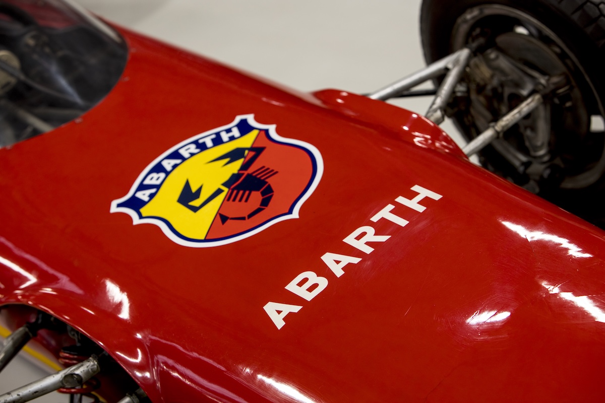 Stellantis Heritage presenta Breil Abarth 1000 in edizione limitata