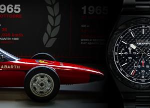 Stellantis Heritage presenta Breil Abarth 1000 in edizione limitata