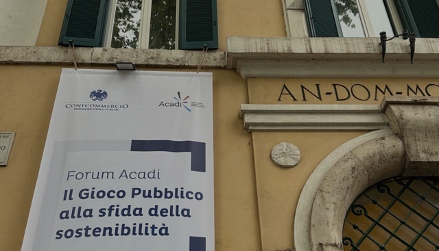 Forum ACADI 2025: presentazione del nuovo Bilancio di Sostenibilità di Comparto il 17 settembre a Roma