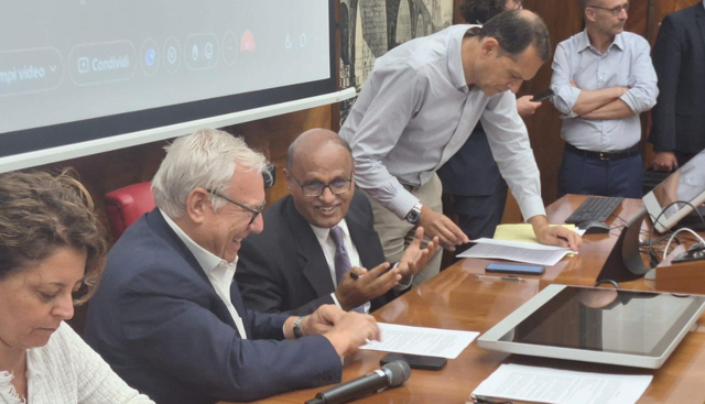 Acciaierie Piombino, firmato l’accordo tra JSW e Metinvest Acciaierie Piombino, firmato l’accordo tra JSW e Metinvest
