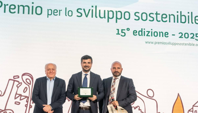 Acea: Areti premiata a Ecomondo 2025 per “RomeFlex”, progetto di smart grid e flessibilità energetica