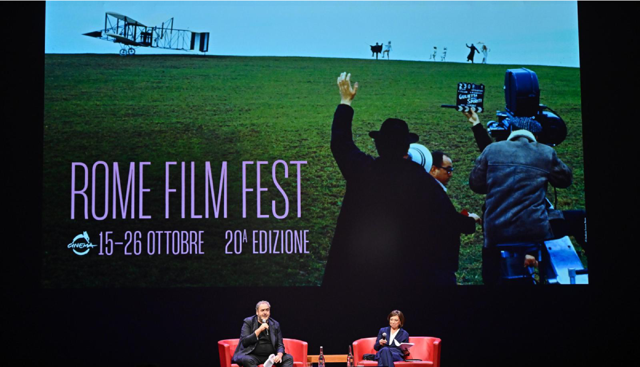 Acea protagonista alla Festa del Cinema di Roma con lâ€™acqua tra cinema, arte e sostenibilitÃ 
