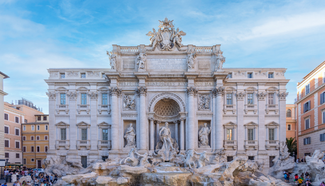 Acea apre al pubblico la Fontana di Trevi e il Palazzo dellâ€™Acqua e della Luce durante le Giornate FAI