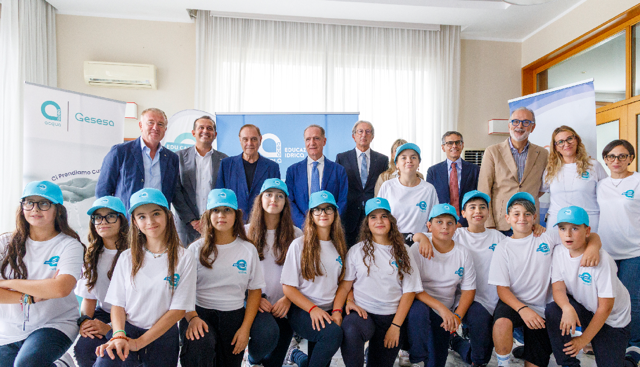 Acea Scuola: il 'De La Salle' di Benevento trionfa nel contest sulla tutela della risorsa idrica