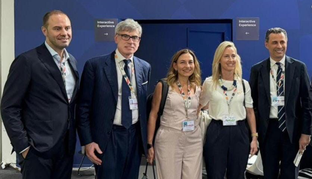 ACEA a COP30: innovazione e infrastrutture resilienti al centro dellâ€™adattamento climatico