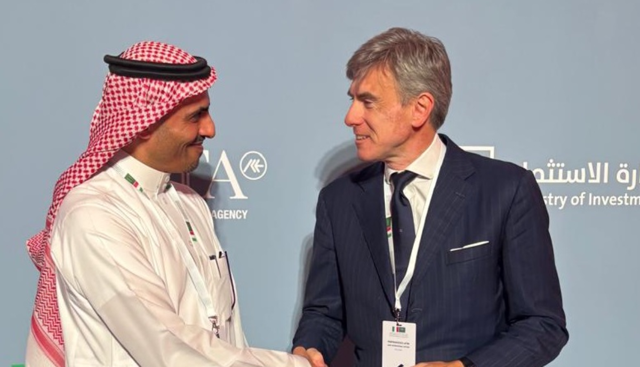 ACEA, firmato accordo con Mowah per revamping e gestione degli impianti di depurazione in Arabia Saudita