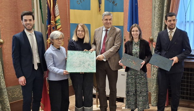 Acea porta partecipa al progetto Precious Plastic: un laboratorio di riuso della plastica al carcere di Montorio