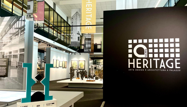 Acea vince il â€œCorporate Heritage Awards 2025â€ per la valorizzazione del patrimonio storico e culturale