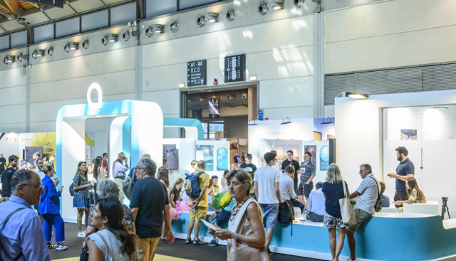 ACEA: grande affluenza di pubblico e ministri allo stand del Gruppo per la 46Âª edizione del Meeting di Rimini