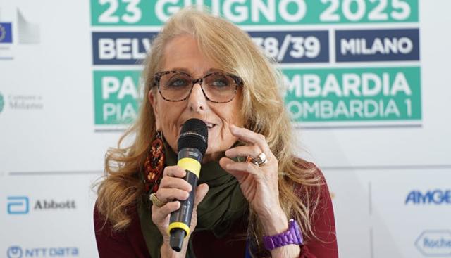 Adele Patrini, presidente della Fondazione per la Sostenibilità sociale Adele Patrini, presidente della Fondazione per la Sostenibilità sociale