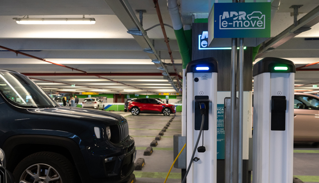 ADR: con oltre 9.000 posti auto il sistema di parcheggi easy Parking degli aeroporti di Roma Fiumicino e Ciampino Ã¨ il piÃ¹ grande dâ€™Europa